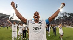 Botafogo cerca de la clasificación
