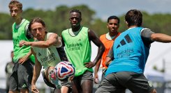 El cuadro merengue buscará ganar su sexto título.