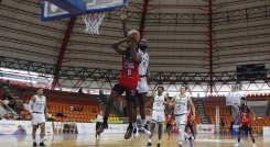 Segundo partido de Motilones del Norte y Paisas por la fase II de la Liga DPB