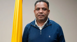Alfredo Enrique Piñeres Olave es el nuevo Superintendente de Transporte