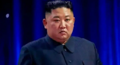 Apareció Kim Jong-un
