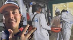 BARRISTA ASESINADO EN BUCARAMANGA. 