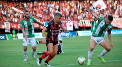 Cúcuta Deportivo vs. Patriotas, 2025. 