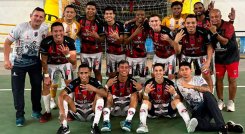 Cúcuta Futsal 2025. 