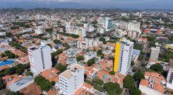 Cúcuta panorámica 