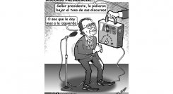 Caricatura del 14 de junio. 