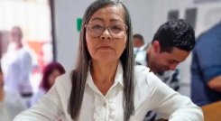 Concejal muerte en accidente. 