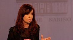 Cristina Fernández 