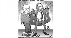 Defendiendo a capa y espada