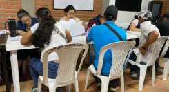 El conflicto armado está latente en la región y los organismos de socorro claman el cese de hostilidades. / Foto Cortesía