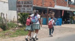 Catatumbo. 