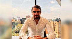 Felipe Delgado, executive director de Michael Page Colombia. / Foto Cortesía