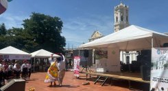 En aras de restituir el tejido social varias entidades apoyan a las víctimas de la violencia a través de los emprendimientos.