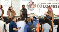 Los jóvenes de todo el mundo alzaron la voz para salvar el planeta tierra.