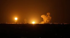 Franja-de-gaza