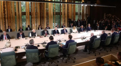 G7 respaldó a Ucrania