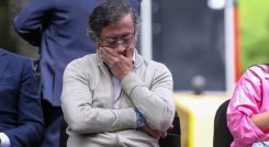 Gustavo Petro. 