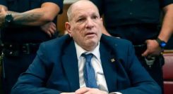 Harvey Weinstein fue hallado culpable