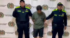 Hombre señalado de arrastrar a una mujer por robarla