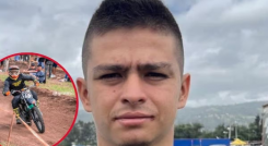 La trágica muerte del joven talentoso David Jiménez en el Autódromo de Tocancipá