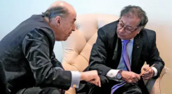 Leyva acusa a Petro de un autogolpe de Estado