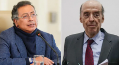 Leyva y Petro