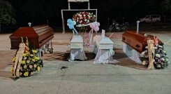 MUERTOS CASANARE. 