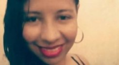 Mujer desaparecida. 