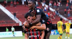 Mauricio Duarte, Cúcuta Deportivo 2025. 