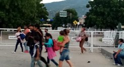 Migración-Villa del Rosario