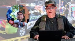 Mordisco niega responsabilidad en atentado contra Miguel Uribe