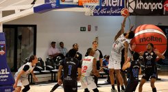 Motilones del Norte vs. Sabios de Manizales. 