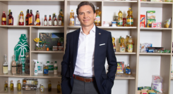 Nicolás Pérez Marulanda, presidente ejecutivo de Fedepalma