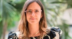 Nicole Kabierschke, gerente regional de Marketing de IKEA Chile, Colombia y Perú. / Foto Cortesía  