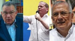 Oposición Venezuela. 