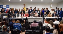 Partidos política de Izquierda. 