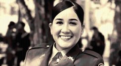 La uniformada murió en un ataque armado perpetrado por la guerrilla a la estación de policía del municipio.
