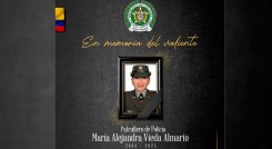 Patrullera de Policía 