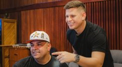 Pedro Carvajal lanza su nuevo sencillo ‘Decídete’ junto con Rolando Ochoa, una apuesta fresca del vallenato moderno.
