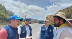 Los personeros de la zona del Catatumbo esperan el refuerzo de los esquemas de seguridad.