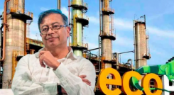 Petro niega crisis en Ecopetrol