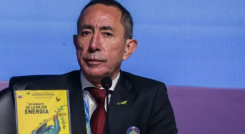 Presidente de Ecopetrol, Ricardo Roa