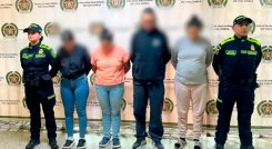 Golpe a red de explotación sexual infantil entre Antioquia y Francia