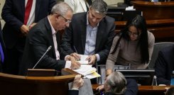Reforma laboral. 