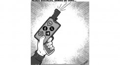 Redes sociales, armas de odio