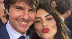 Tom Cruise recibirá el Oscar