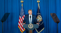 Trump afirma que acuerdo de paz entre Ruanda y RDC se firma el lunes