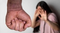 Violencia contra la mujer. 