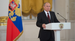 Vladimir Putin