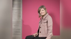 Presidenta ejecutiva de Asocajas, Adriana Guillén Arango. / Foto Cortesía